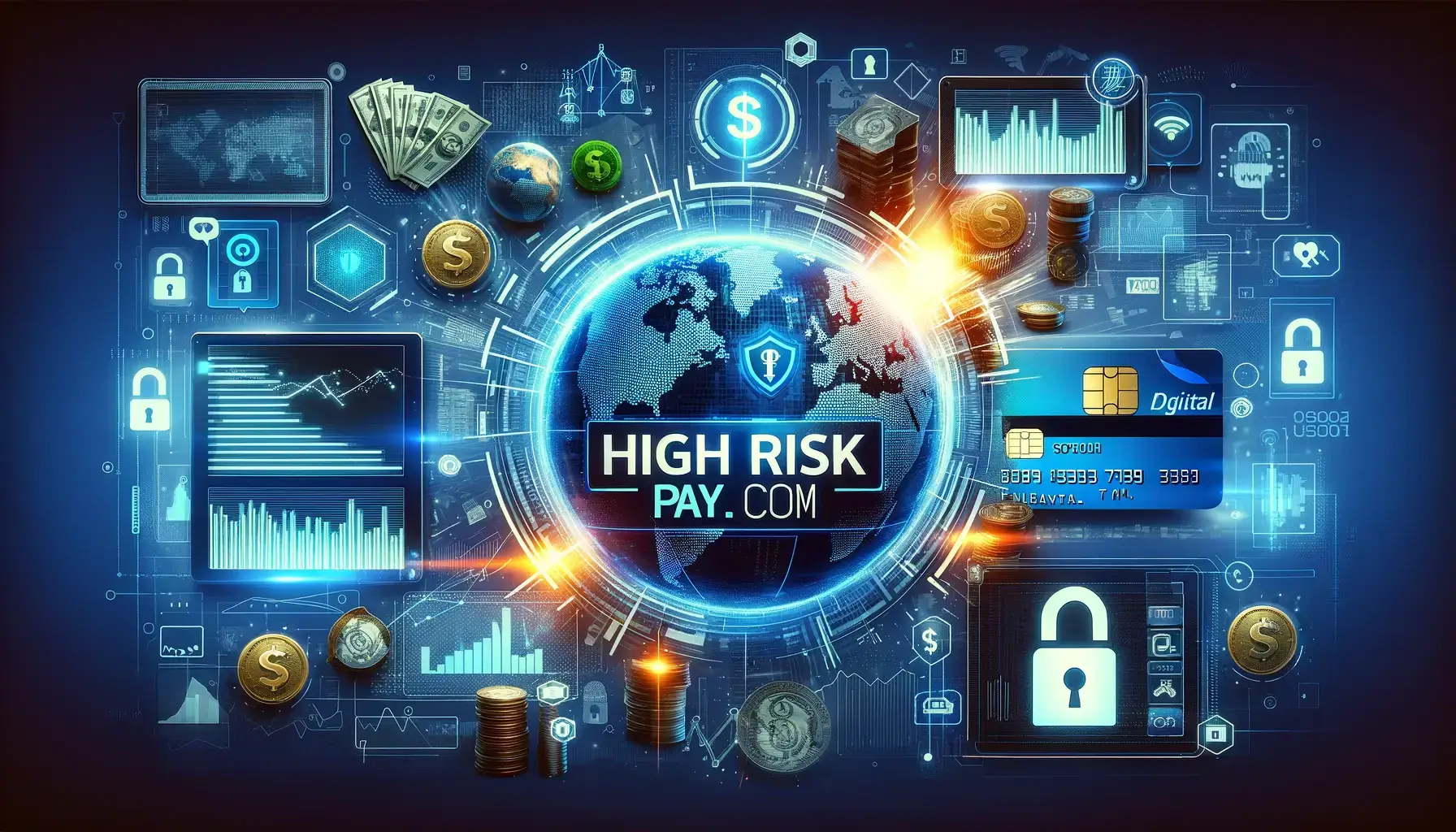 High Risk Merchant Highriskpay.com