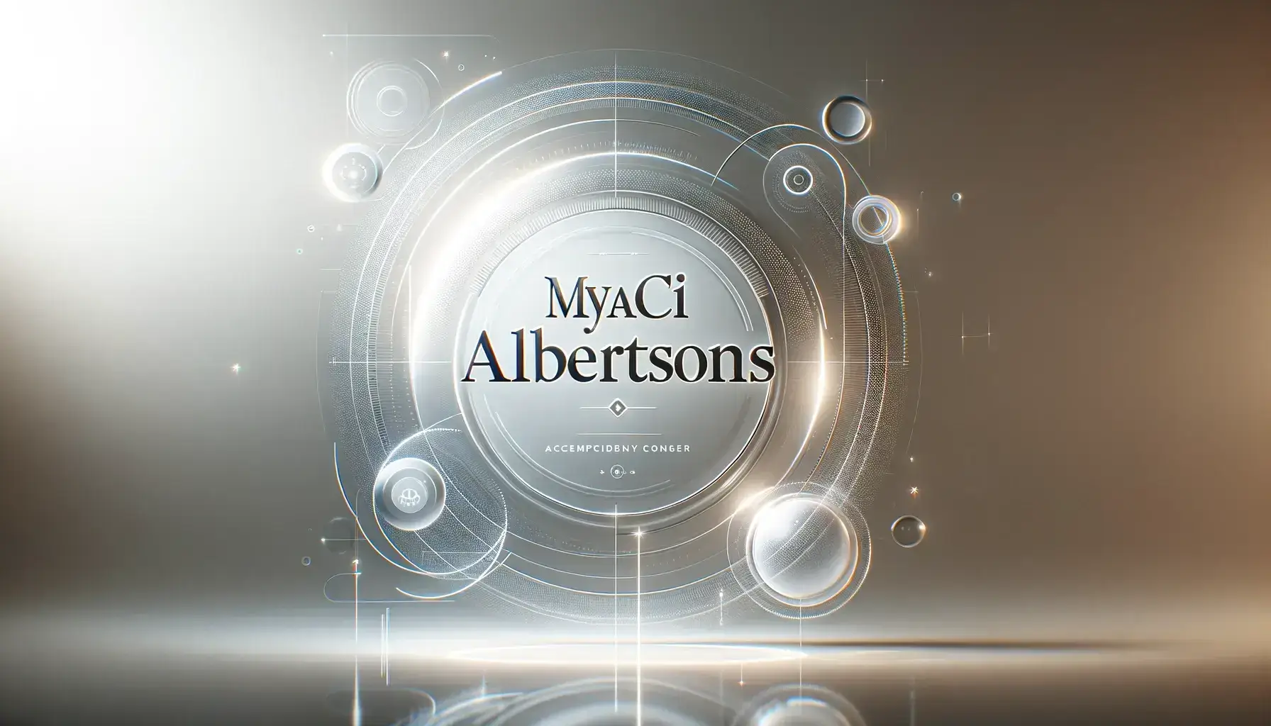 MyACI Albertsons
