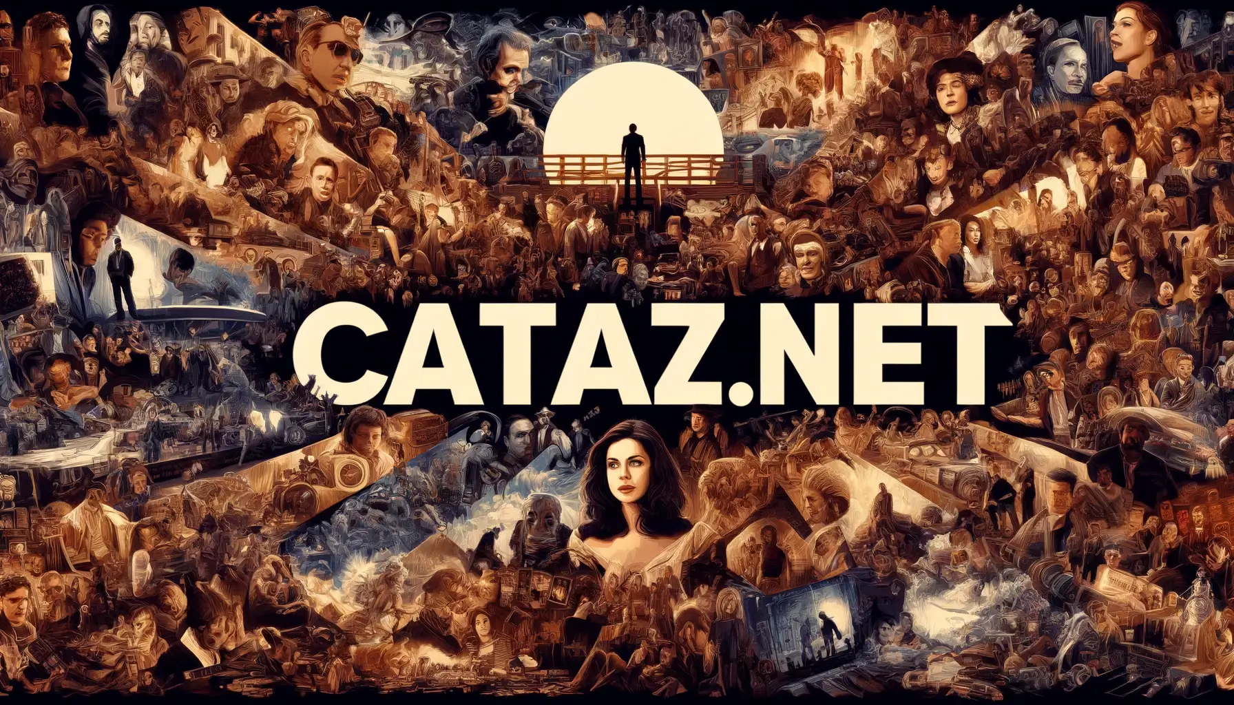 cataz.net platform
