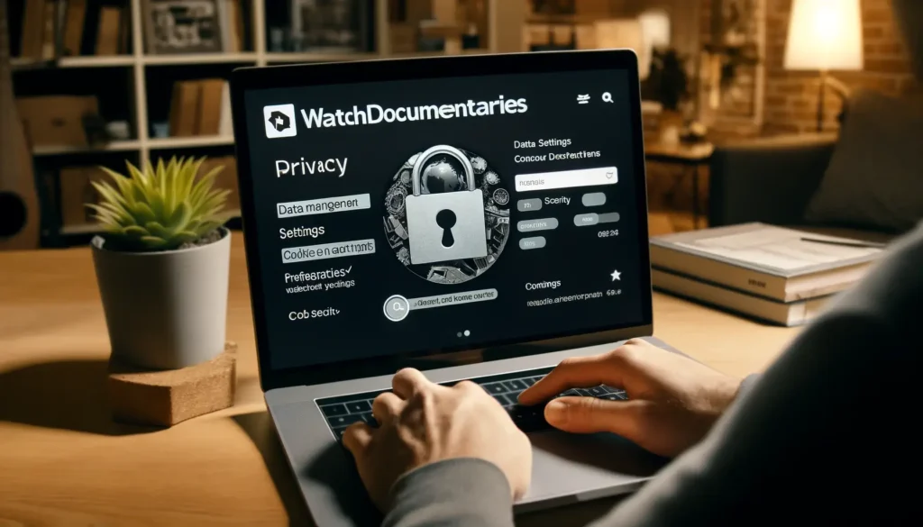 privacy on watchdocumentaries